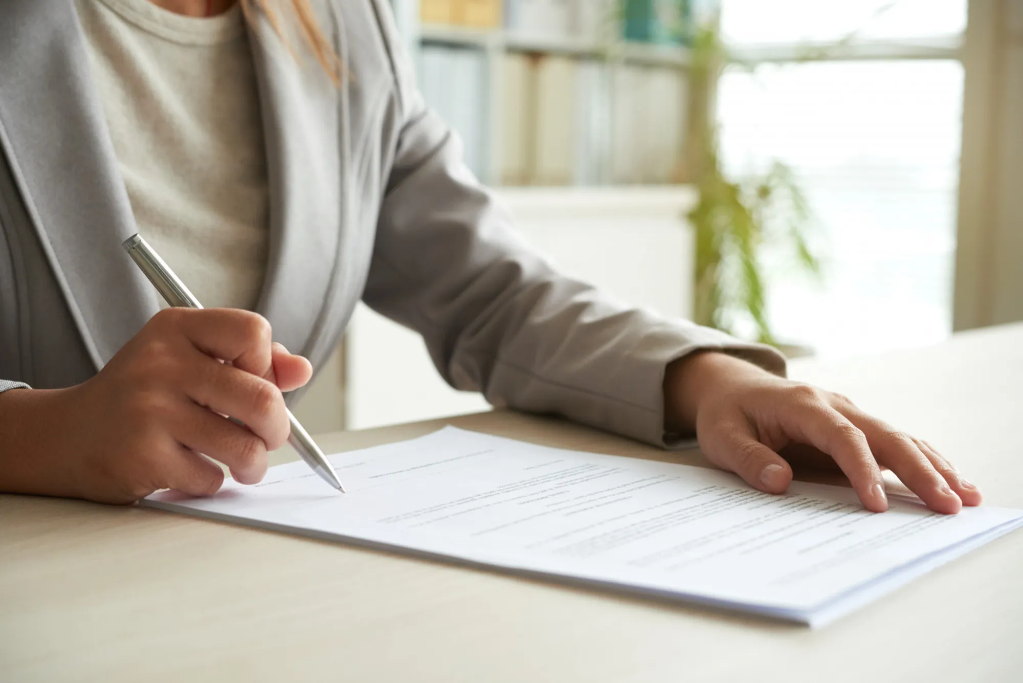 Diferencias entre heredar con testamento y sin testamento